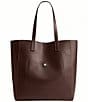 COACH Broadway Utility Tote Bag, Color:Maple - Image 2