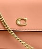 COACH Brook Flap Chain Bag - Image 6