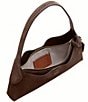 COACH Brooklyn 26 Suede Shoulder Bag - Image 3
