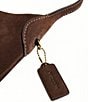 COACH Brooklyn 26 Suede Shoulder Bag - Image 5
