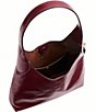 COACH Brooklyn 28 Glazed Leather Shoulder Bag - Image 4