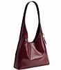 COACH Brooklyn 28 Glazed Leather Shoulder Bag - Image 5