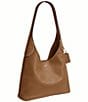 COACH Brooklyn 28 Loved Leather Shoulder Bag - Image 4