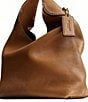 COACH Brooklyn 28 Loved Leather Shoulder Bag - Image 5