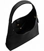 COACH Brooklyn 28 Shoulder Hobo Bag, Color:Black - Image 3