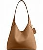 COACH Brooklyn 28 Slouchy Shoulder Bag, Color:Honey - Image 1