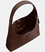 COACH Brooklyn 28 Slouchy Shoulder Bag, Color:Maple - Image 3
