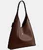 COACH Brooklyn 28 Slouchy Shoulder Bag, Color:Maple - Image 5