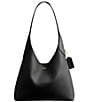 COACH Brooklyn 28 Shoulder Hobo Bag, Color:Black - Image 1