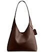 COACH Brooklyn 28 Slouchy Shoulder Bag, Color:Maple - Image 1
