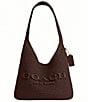 COACH Brooklyn 28 Straw Shoulder Bag - Image 1