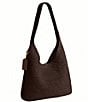COACH Brooklyn 28 Straw Shoulder Bag - Image 3