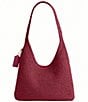 COACH Brooklyn 28 Straw Shoulder Bag - Image 2