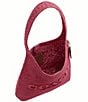 COACH Brooklyn 28 Straw Shoulder Bag - Image 4