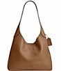 COACH Brooklyn 34 Loved Leather Shoulder Bag - Image 1