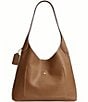 COACH Brooklyn 34 Loved Leather Shoulder Bag - Image 2