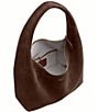 COACH Brooklyn 34 Suede Pillow Shoulder Bag - Image 3