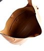 COACH Brooklyn 39 Leather Hobo Shoulder Bag, Color:Honey Brown - Image 3