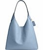 COACH Brooklyn 39 Leather Hobo Shoulder Bag, Color:Bluebell - Image 1