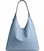 COACH Brooklyn 39 Leather Hobo Shoulder Bag, Color:Bluebell - Image 3