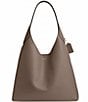 COACH Brooklyn 39 Leather Hobo Shoulder Bag - Image 1