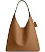 COACH Brooklyn 39 Leather Hobo Shoulder Bag - Image 1