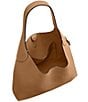 COACH Brooklyn 39 Leather Hobo Shoulder Bag - Image 4