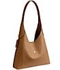 COACH Brooklyn 39 Leather Hobo Shoulder Bag - Image 5