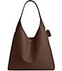 COACH Brooklyn 39 Leather Hobo Shoulder Bag - Image 1