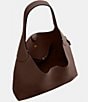 COACH Brooklyn 39 Leather Hobo Shoulder Bag - Image 3