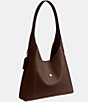 COACH Brooklyn 39 Leather Hobo Shoulder Bag - Image 5