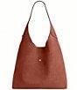 COACH Brooklyn Suede Shoulder Bag 39 - Image 1