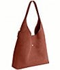 COACH Brooklyn Suede Shoulder Bag 39 - Image 4