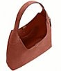 COACH Brooklyn Suede Shoulder Bag 39 - Image 4
