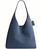 COACH Brooklyn Suede Shoulder Bag 39 - Image 1