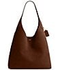 COACH Brooklyn Suede Shoulder Bag 39 - Image 5