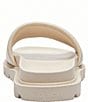 COACH Brynn Leather Slide Sandals - Image 6