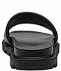 COACH Brynn Leather Slide Sandals - Image 4