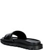 COACH Brynn Leather Slide Sandals - Image 5