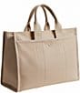 COACH Cargo 42 Large Tote Bag, Color:Dark Natural - Image 4