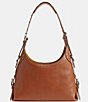 COACH Cargo Shoulder Bag, Color:Burnished Amber - Image 2