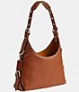 COACH Cargo Shoulder Bag, Color:Burnished Amber - Image 5