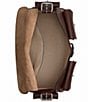 COACH Cargo Tabby 36 Satchel Bag, Color:Maple - Image 3