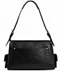 COACH Cargo Tabby 36 Satchel Bag, Color:Black - Image 2