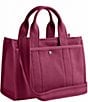 COACH Small Cargo 26 Canvas Tote Bag, Color:Pink - Image 4