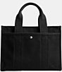 COACH Cargo 26 Small Tote Bag, Color:Black - Image 2