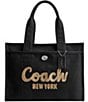 COACH Cargo 42 Oversized Tote Shoulder Handle Bag - Image 1