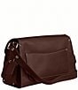COACH Cargo Western Turn-Lock Soft Tabby Shoulder Bag, Color:Maple - Image 2