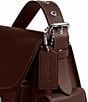 COACH Cargo Western Turn-Lock Soft Tabby Shoulder Bag, Color:Maple - Image 4