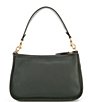 Color:Amazon Green - Image 2 - Cary Pebble Leather Crossbody Bag